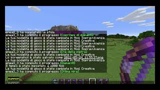 Come fare oggetti op con i comandi su Minecraft [upl. by Ligriv]