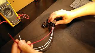 How To Wire A KCD2 Rocker Switch [upl. by Wengert]