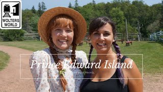 Prince Edward Island What to See amp Do in PEI [upl. by Sivrup]