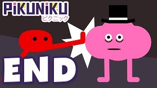 Pikuniku  Gameplay Walkthrough Part 5  ENDING Nintendo Switch PC [upl. by Hafeetal]