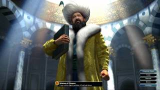 Civilization V OST  Suleiman War Theme  Ceddin Deden [upl. by Bashemeth]