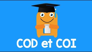 COD COI Complément du verbe [upl. by Beaver]