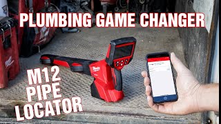 New Milwaukee M12™ Pipeline Locator 258021 [upl. by Absalom]