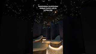 FONTAINEBLEAU LAS VEGAS grand opening tour [upl. by Anividul]