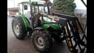 Deutz Agroplus 75 Restauration [upl. by Bliss]