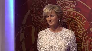 Madame Tussauds London full tour [upl. by Leon]