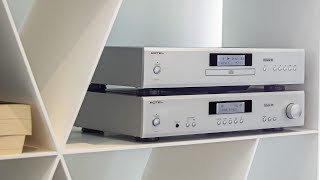 Rotel A11 Tribute Integrated Amplifier [upl. by Warren124]