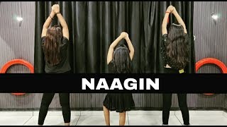 NaaginDance VideoAastha GillChoreography By Pawan Prajapat [upl. by Chessy865]