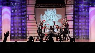 DUCHESSES  HHI Worlds 2014 Performance [upl. by Red]