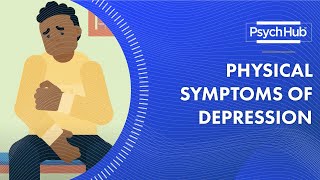 Physical Symptoms of Depression [upl. by Vada]