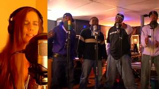 Whatcha Say Jason Derulo Cover by Lisa Lavie and AHMIR [upl. by Oremor]