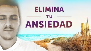 Meditación guiada para controlar tu ANSIEDAD rápidamente  Jorge Benito [upl. by Edea51]