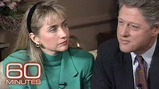 Hillary Clintons first 60 Minutes interview [upl. by Nalek339]