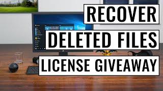 4DDiG Free license Giveaway  Specific Guide How to Recover Permanently Deleted Files within 3 Steps [upl. by Wordoow]