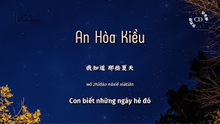 Vietsub An Hòa Kiều 安和桥  Tống Đông Dã 宋冬野 [upl. by Nylareg]