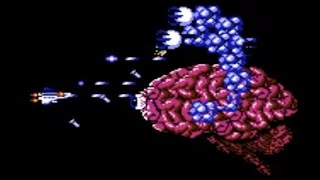 Life Force NES Playthrough  NintendoComplete [upl. by Fennell]