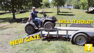 Adding a Trailer Gate [upl. by Tray]