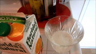 How to Make a Mimosa [upl. by Hogan]