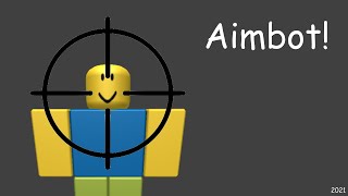 Universal Aimbot Works on most games [upl. by Alonzo]