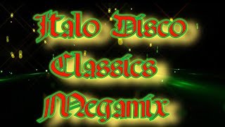 Italo Disco Classics Megamix2 [upl. by Nwahsar298]