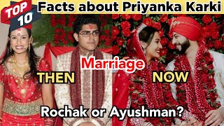 Top 10 Interesting Facts that we dont know about Priyanka Karki [upl. by Demeyer]