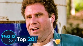 Top 20 Funniest Comedy Movie Scenes of the Century So Far [upl. by Merrile]