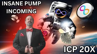 The 4 Most Insane Opportunities In Crypto Internet Computer ICP [upl. by Shayne]