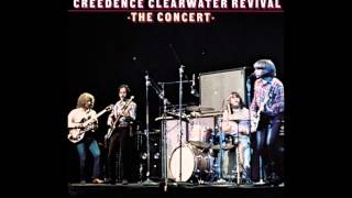 Creedence Clearwater Revival  Green River The Concert [upl. by Parshall]