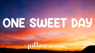 One Sweet Day  Boyz II Men Feat Mariah Carey Lyrics 🎵 [upl. by Trev642]