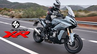 2020 BMW S 1000 XR Review [upl. by Juliane]