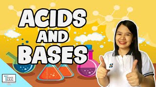 Acids and Bases  Chemistry [upl. by Ekenna477]