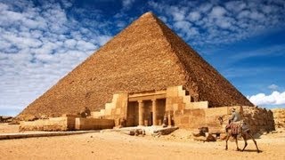 Les secrets des pyramides dEgypte [upl. by Ibor]