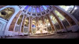 Chartres Cathedral Restoration [upl. by Eixor]