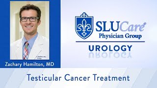 Treating Testicular Cancer  SLUCare Urology [upl. by Layne56]