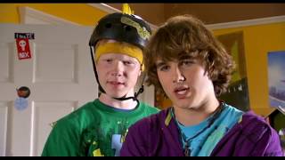 Zeke and Luther Season 1 Funny Moments [upl. by Ainitsirk]