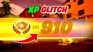 FORTNITE CHAPTER 5 SUPER EASY XP GLITCH😱 [upl. by Buyse]