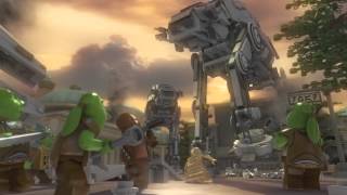 LEGO Star Wars The Empire Strikes Out [upl. by Linskey]