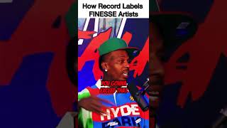 How Record Labels FINESSE Artists [upl. by Sopher618]