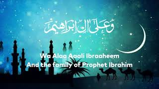 Durood Shareef 1 Hour Durood E Ibrahim by Sheikh Mishary Rashid Alafasy [upl. by Leanahtan256]