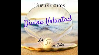 Lineamientos para la Vida en Divina Voluntad  101023 [upl. by Myrt422]