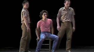 Swansong choreographed by Christopher Bruce  music by Philip Chambon [upl. by Warrick]