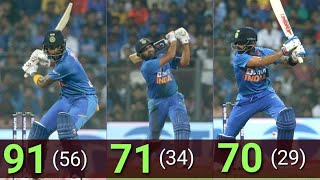 India Vs West Indies 3rd T20 2019 Highlights  Ind vs WI [upl. by Lacee]