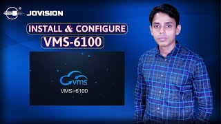 Install amp Configure Jovision VMS6100CloudSee PC Software [upl. by Brout]