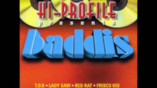 Baddis Riddim 1998 Hi Profile Shams Mix By Djeasy [upl. by Ardnaed]