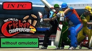 how to download wcc3 game in computerlaptop without any emulators Prank Mudassir karim [upl. by Susannah]