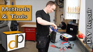 How to Fix ANYTHING  Essential DIY Repair Methods amp Tools [upl. by Ahsinelg]