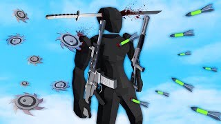 NEW OVERPOWERED UPDATE Swords With Sauce [upl. by Ashby]