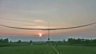 Worlds First HumanPowered Ornithopter [upl. by Savick]