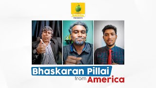 Bhaskaran Pillai from America  Comedy  Karikku [upl. by Buzzell]