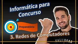 3 Redes de Computadores [upl. by Turnheim]